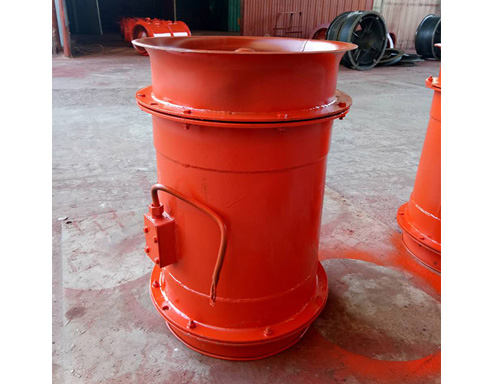 金屬礦山局部通風(fēng)機(jī)